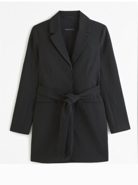 Abercrombie blazer dress